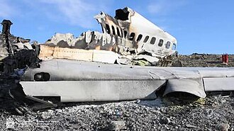 First Air Flight 6560 Crash Kills 12 Near Resolute Bay, August 20, 2011