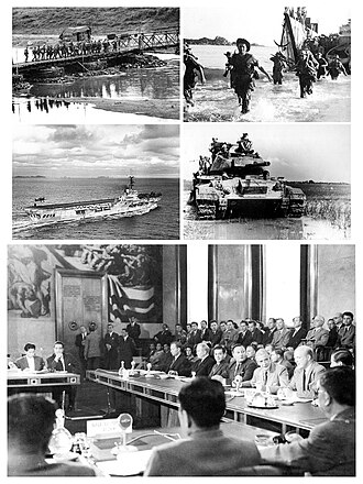 French Gain Control of Hanoi in First Indochina War, February 18, 1947