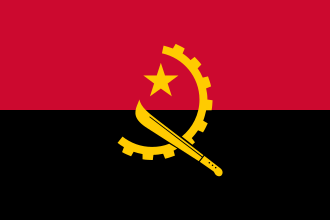 Angola Executes Four Mercenaries After Luanda Trial, July 10, 1976