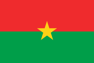 Upper Volta Gains Independence from France, August 5, 1960