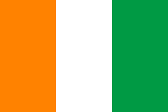 Ivory Coast Independence from France, August 7, 1960