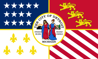 Detroit Files Largest U.S. Municipal Bankruptcy, July 18, 2013