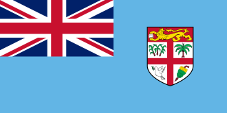 Fiji Independence from Britain, October 10, 1970