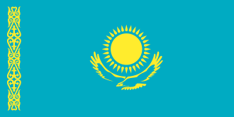 KazSat-1 Launches as Kazakhstan’s First Space Satellite, June 18, 2006