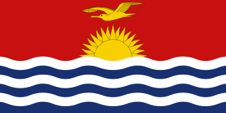 Kiribati Gains Independence from United Kingdom, July 12, 1979