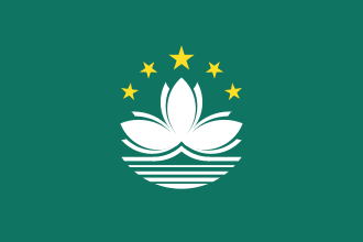 Macau Handover to China by Portugal December 20, 1999