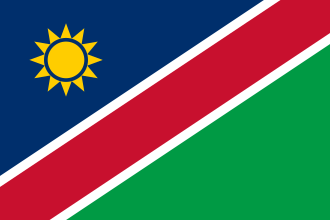 Namibia Gains Independence After 75 Years of South African Rule, March 21, 1990