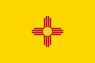 New Mexico Admitted as 47th U.S. State January 6, 1912