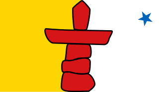 Nunavut Established as Canadian Territory from Northwest Territories, April 1, 1999