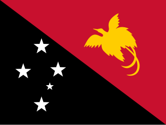 Papua New Guinea Joins the United Nations, October 10, 1975
