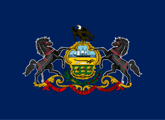 Pennsylvania First State to Officially Celebrate Flag Day, June 14, 1937