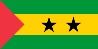 São Tomé and Príncipe Independence from Portugal, July 12, 1975