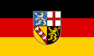 Saar Referendum Votes to Join West Germany, October 23, 1955