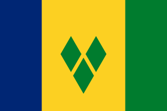 Saint Vincent and the Grenadines Independence from United Kingdom, October 27, 1979