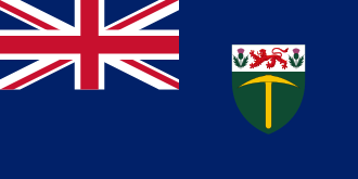 Southern Rhodesia Annexed by the United Kingdom, September 12, 1923