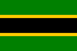 Tanganyika and Zanzibar Renamed Tanzania, October 29, 1964
