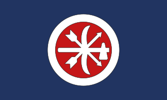 Indian Territory and Oklahoma Territory Unite as Oklahoma, 46th State November 16, 1907