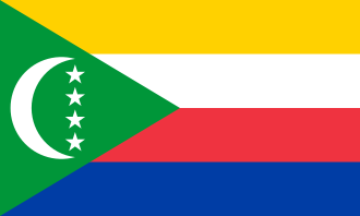 Comoros Joins the United Nations, November 12, 1975