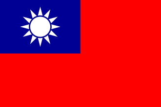 Republic of China Established January 1, 1912