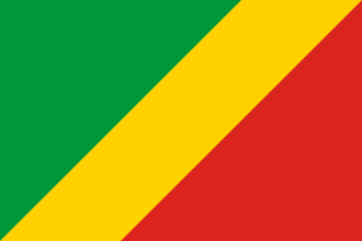 Republic of the Congo Independence from France, August 15, 1960