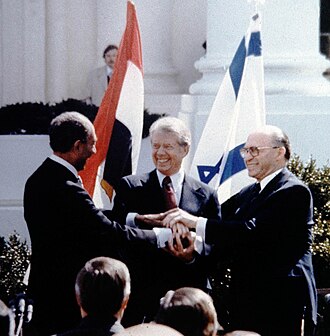 Israel Begins Sinai Withdrawal Under Egypt-Israel Peace Treaty, July 25, 1979