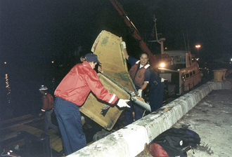 Alaska Airlines Flight 261 Crash Kills 88 Off California Coast January 31, 2000