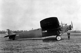 Bird of Paradise Completes First Transpacific Flight to Hawaii, June 29, 1927