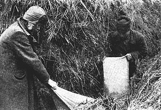 92,000 Kulaks Deported from Baltic States to Siberia, March 25, 1949
