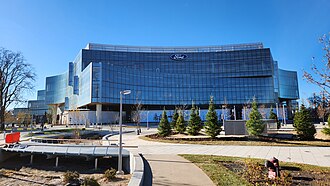 Ford Motor Company Incorporated June 16, 1903