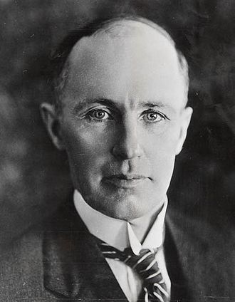 Arthur Meighen Becomes Prime Minister of Canada July 10, 1920