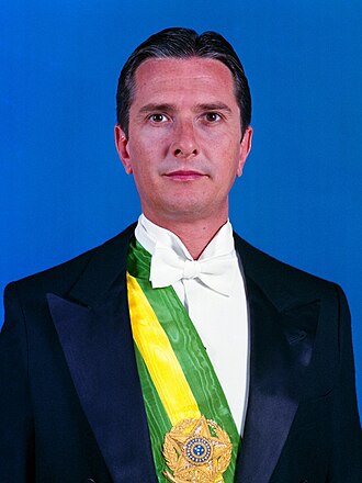 Brazilian President Fernando Collor de Mello Impeached – September 29, 1992
