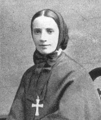 Mother Francesca S. Cabrini Canonized First American Saint July 7, 1946