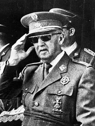 Spanish Civil War Ends as Franco Announces Victory April 1, 1939