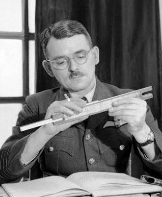 Sir Frank Whittle Tests First Jet Engine at Rugby, England, April 12, 1937