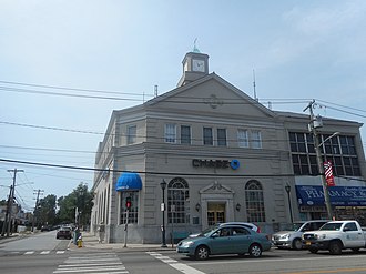 Franklin National Bank Collapse, Largest U.S. Bank Failure, October 8, 1974
