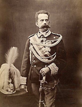 King Umberto I Assassinated; Victor Emmanuel III Succeeds, July 29, 1900