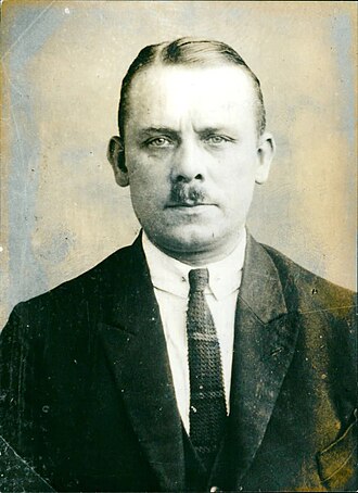 Fritz Haarmann Sentenced to Death for Serial Murders, December 19, 1924