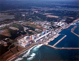 Fukushima Daiichi Reactor Explosion Releases Radioactivity March 12, 2011