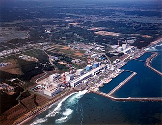 Fukushima Daiichi Reactor Explosion Releases Radioactivity March 12, 2011