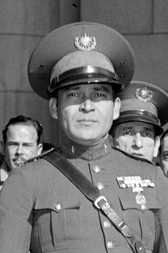 Fulgencio Batista Leads Successful Cuba Coup, March 10, 1952