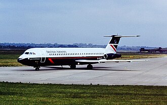 British Airways Flight 5390 Emergency Landing After Cockpit Blowout June 10, 1990