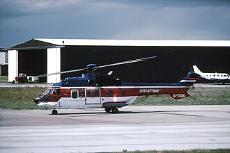 Bristow Helicopters Flight 56C Lightning Strike Ditching, All Rescued – January 19, 1995