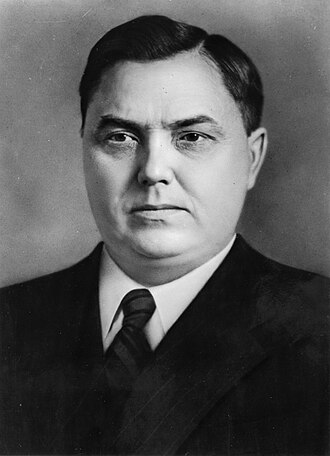 Georgy Malenkov Succeeds Joseph Stalin as Soviet Premier, March 6, 1953