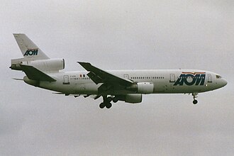 Cubana Flight 1216 Runway Overrun Kills 18, December 21, 1999