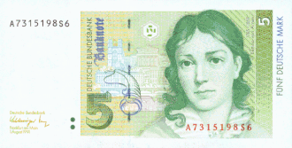 Britain, France, US Announce Deutsche Mark in West Germany and West Berlin, June 18, 1948