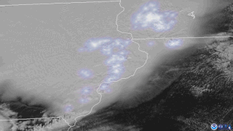 Iowa Derecho Becomes Costliest U.S. Thunderstorm Disaster, August 10, 2020