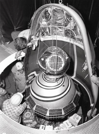 US Launches Transit 1-B First Satellite Navigation System April 13, 1960