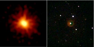 GRB 080319B: Farthest Naked-Eye Cosmic Burst Observed, March 19, 2008