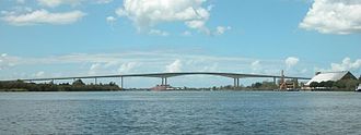 Gateway Bridge Opens in Brisbane, Australia – January 11, 1986