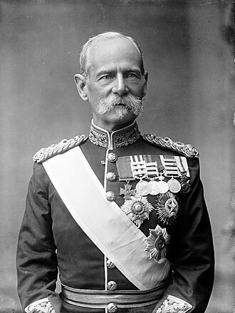 Britain Names Lord Roberts Commander After Boer Defeats, February 1, 1900